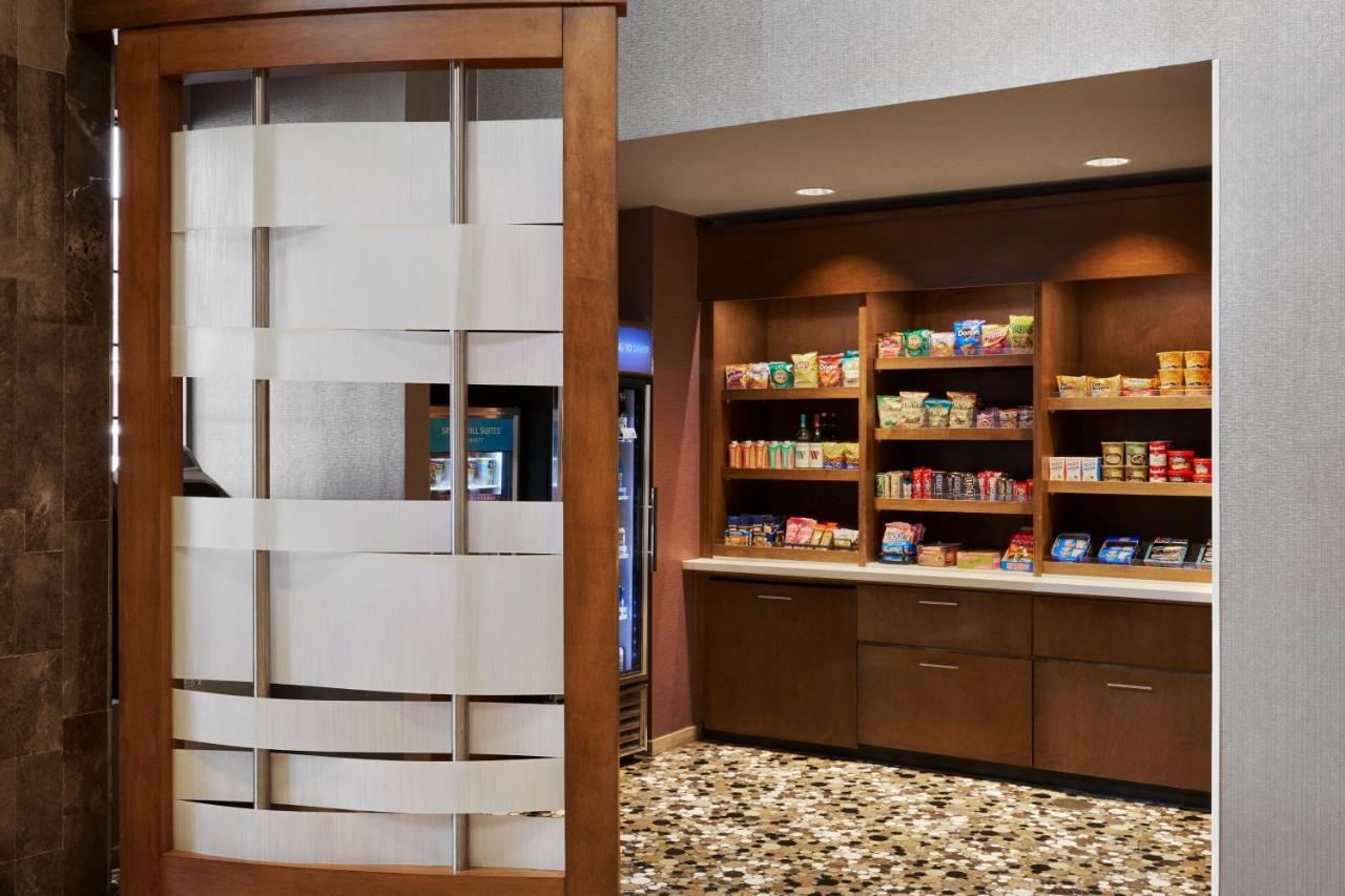 Springhill Suites By Marriott San Antonio Downtown-Riverwalk Area Exterior foto