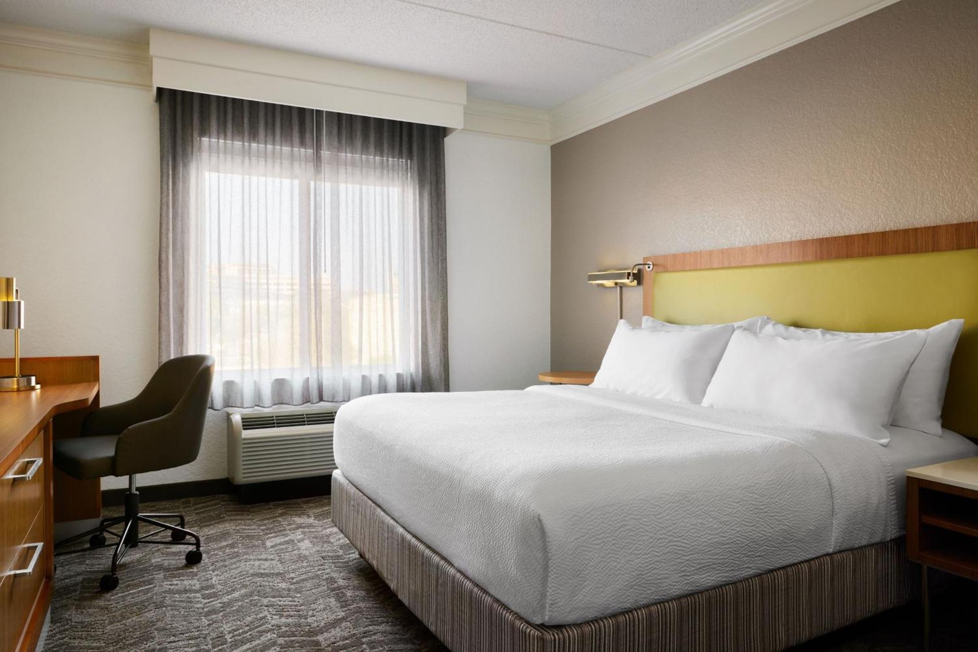 Springhill Suites By Marriott San Antonio Downtown-Riverwalk Area Exterior foto