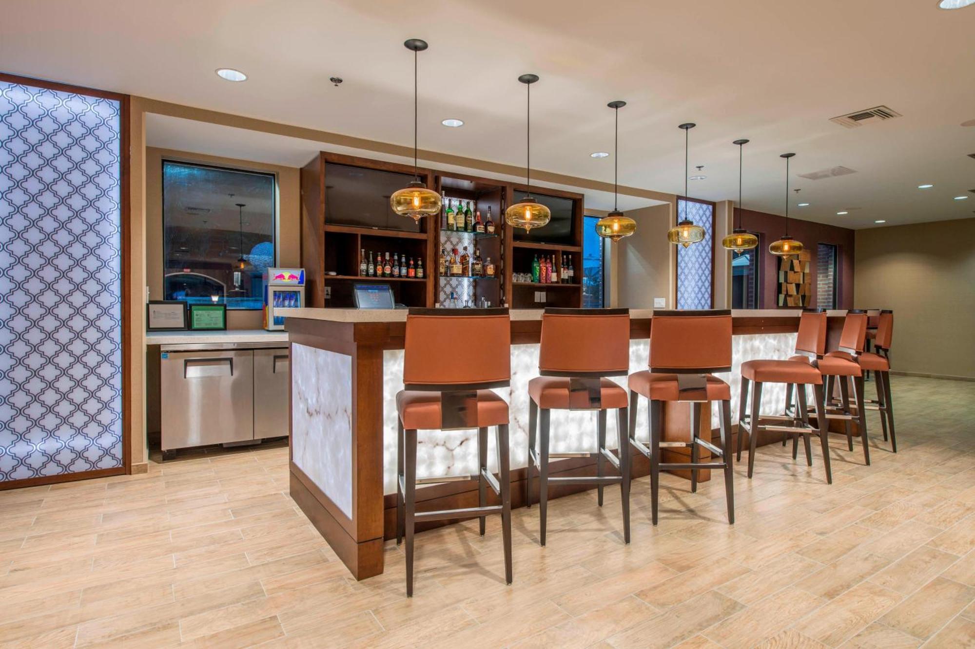 Springhill Suites By Marriott San Antonio Downtown-Riverwalk Area Exterior foto