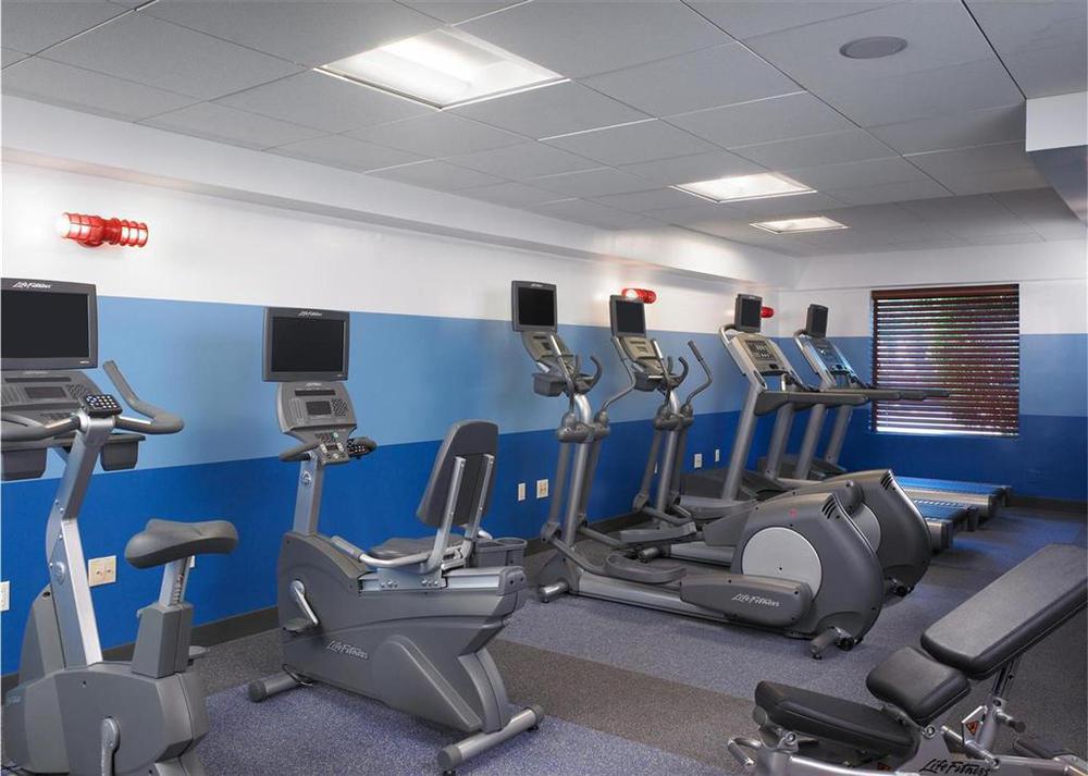 Springhill Suites By Marriott San Antonio Downtown-Riverwalk Area Instalações foto